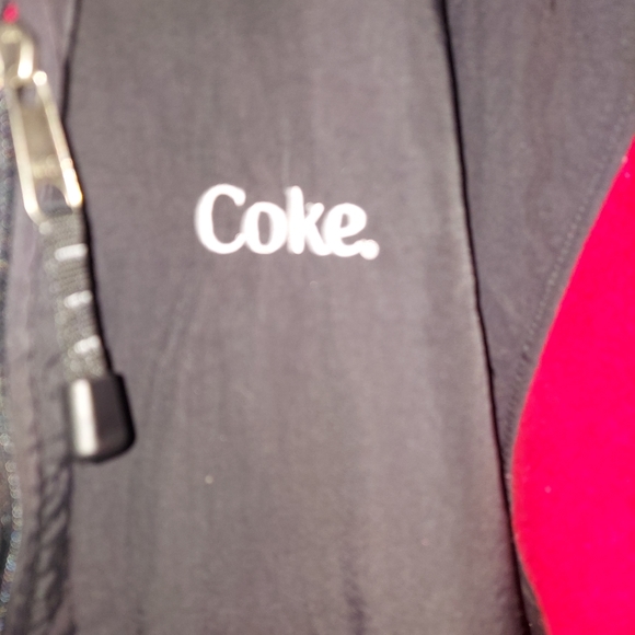 *2XL Outer Boundary Coke Jacket - Picture 3 of 8